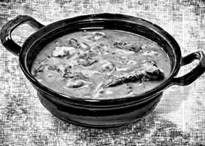 Kadai Kaju Masala