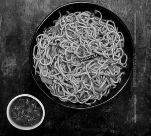 Chicken Schezwan Noodles         