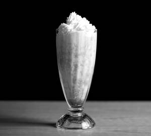 Strawberry Milk Shake 