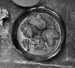 Chicken Kashmiri