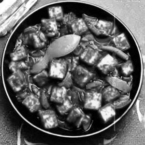 Paneer Chilly