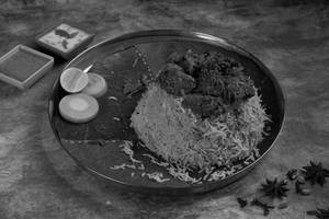 Mutton Biryani