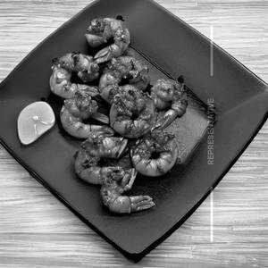 Prawn Pepper Salt
