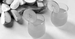 Apple juice