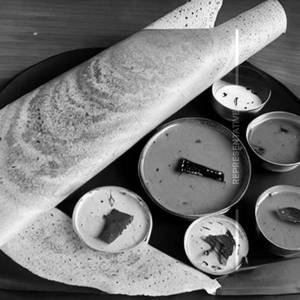 Paper Plain Dosa