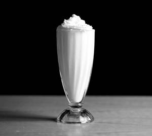 Vanila Milk Shake 