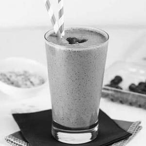 Black Current Shake