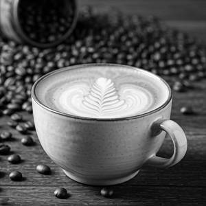 Hot Coffee