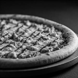 Chicken Bbq Pizza