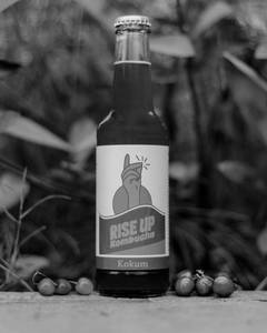 Rise Up Kombucha - Kokum