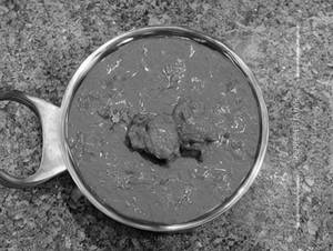 Mutton Xacuti