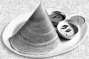  plain dosa