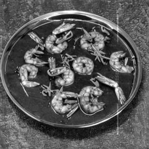 Szechwan Prawns (Gravy)