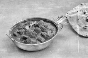 Mushroom Masala