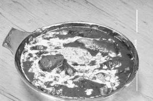 Veg Makhanwala