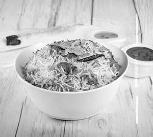 Veg Biryani Half