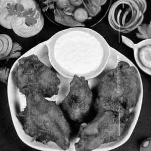 Chicken afghani