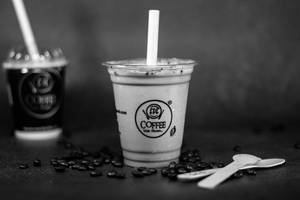 Vanilla Strong Cold Coffee