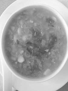Sweet Corn Soup