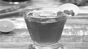 Lemon Mint Iced Tea