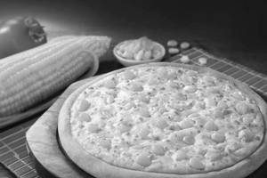Golden Corn Pizza Mania
