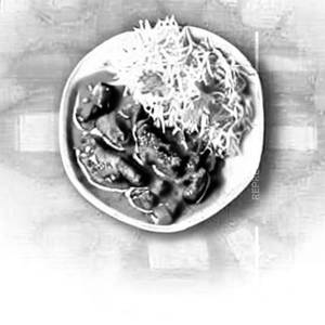 Veg. Hyderabadi