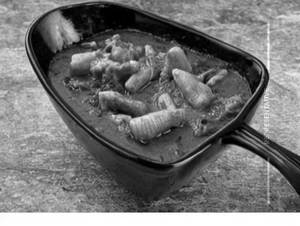 Baby Corn Kadai