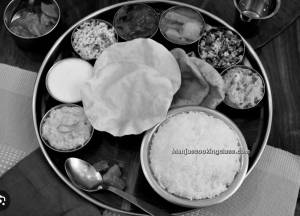 South Indian Thali