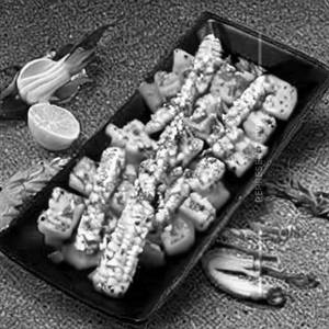 Corn Veg Panner Cheese Grill