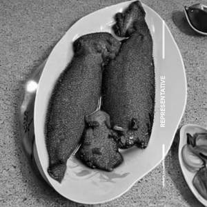 Three Spice Fish Dry