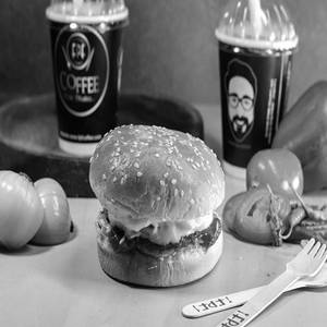 Veg Supreme Burger