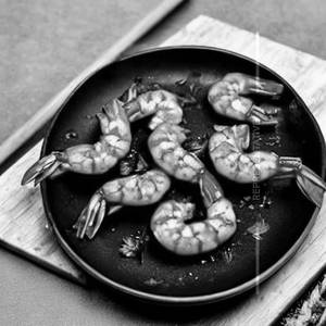 Pepper Prawns