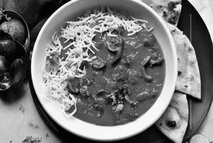 Mushroom Masala