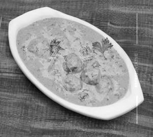 Malai kofta