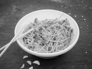 Chilli Garlic Noodle Veg
