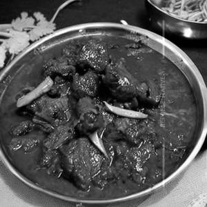 Thai mutton