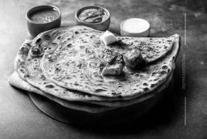 Paneer Paratha