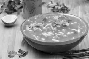 Veg Thai Soup