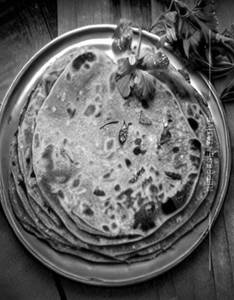 Methi Paratha