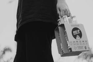 Rise Up Kombucha - Community Pack of 12