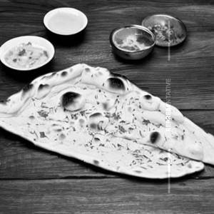 Butter Garlic Naan