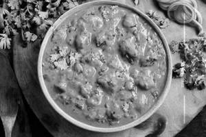Mixed Veg Butter Masala