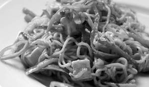 Butter Paneer Maggi