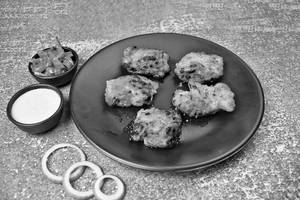 Amritsari Fish Tikka 5pcs