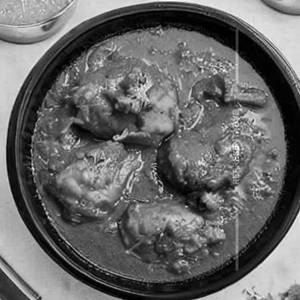 Chicken Kolhapuri