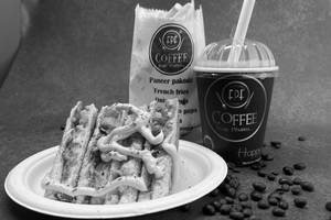 Combo Veg Sandwich