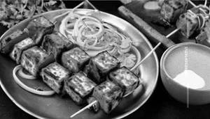 Paneer tikka