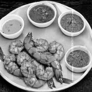 Prawn Dry Fry