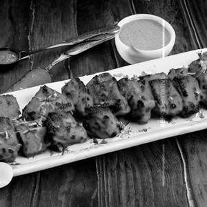 Fish Tikka