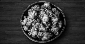 Mashroom Manchurian